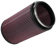 Load image into Gallery viewer, K&N Universal Rubber Filter 6in ID 7.5in OD 12in H Air Filters - Universal Fit K&N Engineering