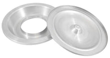 Load image into Gallery viewer, K&N 16in Spun Aluminum Top & Bottom Plate Air Intake Components K&N Engineering