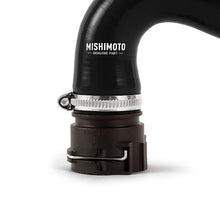 Load image into Gallery viewer, Mishimoto 2012+ Fiat 500 Abarth/Turbo Black Silicone Radiator Hose Kit Hoses Mishimoto