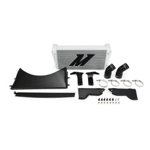 Load image into Gallery viewer, Mishimoto 2013+ Dodge 6.7L Cummins Intercooler Silver Intercoolers Mishimoto