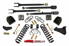 Load image into Gallery viewer, Skyjacker 4"KIT,08 F250 4WD/GAS W/LKS Lift Springs Skyjacker