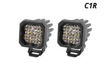 Load image into Gallery viewer, Diode Dynamics Stage Series C1R - White Flood Standard LED Pod (Pair) Light Accessories and Wiring Diode Dynamics