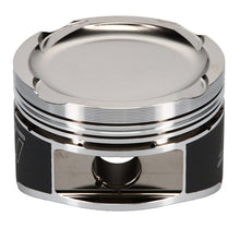 Load image into Gallery viewer, Wiseco Nissan QR25DE Sentra 2.5L 16V 89.00mm Bore Standard Size -1.8 Dome Dish 10.36 CR Piston Set Piston Sets - Forged - 4cyl Wiseco
