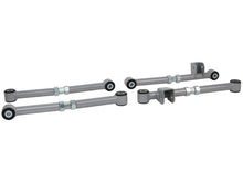 Load image into Gallery viewer, Whiteline 02-05 Subaru WRX Wagon / 93-00 & 02-05 Subaru Impreza Non-Turbo Rear Lateral link-adjust. Suspension Arms & Components Whiteline
