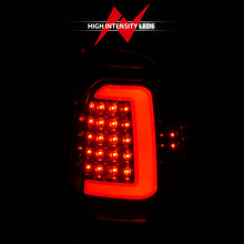 Load image into Gallery viewer, ANZO 1997-2004 Dodge Dakota LED Taillights Chrome Housing Red Lens Pair Tail Lights ANZO