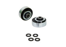 Load image into Gallery viewer, Whiteline 03-06 Mitsubishi Lancer Evo Front Control Arm Lower Inner Rear Bushing Kit Bushing Kits Whiteline