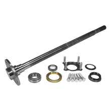 Load image into Gallery viewer, Yukon Chromoly Rear Axle Kit Dana 44 Narrow Track w/E-Locker Left Hand 31.56in Long Axles Yukon Gear & Axle