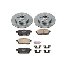 Load image into Gallery viewer, Power Stop 07-15 Mazda CX-9 Rear Autospecialty Brake Kit Brake Kits - OE PowerStop