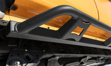 Load image into Gallery viewer, N-Fab Trail Slider Steps 2021 Ford Bronco 4 Door - Textured Black Body Armor & Rock Rails N-Fab