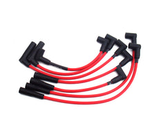 Load image into Gallery viewer, JBA 91-00 Jeep 4.0L Ignition Wires - Red Ignition Coils JBA