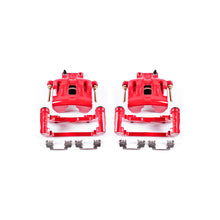 Load image into Gallery viewer, Power Stop 05-11 Chrysler 300 Front Red Calipers w/Brackets - Pair Brake Calipers - Perf PowerStop