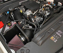 Load image into Gallery viewer, K&N 15 GMC Sierra 2500/3500HD 6.6L V8 Aircharger Performance Intake Cold Air Intakes K&N Engineering