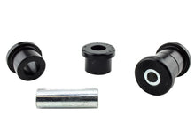 Load image into Gallery viewer, Whiteline Plus 11/92-07/96 Mitsubishi Evo III / 97-12/01 Evo IV/V/VI Front Control Arm Lower Inner Bushing Kits Whiteline