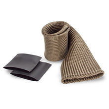 Load image into Gallery viewer, DEI Protect-A-Sleeve 2in ID x 3ft - Titanium Thermal Sleeves DEI