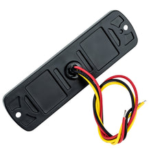 Load image into Gallery viewer, Oracle 6 LED Dual Color Slim Strobe - Amber/White SEE WARRANTY Light Bars & Cubes ORACLE Lighting