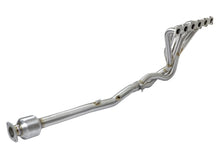 Load image into Gallery viewer, aFe Twisted Steel Header Street Series 01-16 Nissan Patrol (Y61) I6-4.8L Headers & Manifolds aFe