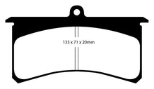 Load image into Gallery viewer, EBC Brakes Yellowstuff Performance Brake Pads Brake Pads - Performance EBC