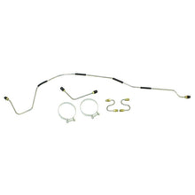 Load image into Gallery viewer, Omix Front Brake Line Kit 46-53 Willys Models Hoses OMIX