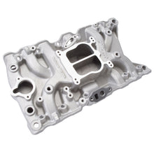 Load image into Gallery viewer, Edelbrock Perf Manifold 350 Olds Egr Intake Manifolds Edelbrock