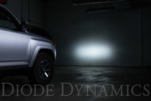 Load image into Gallery viewer, Diode Dynamics 14-21 Toyota 4Runner Stage Series SAE/DOT LED Lightbar Kit - Amber Driving Light Mounts Diode Dynamics