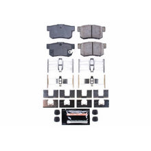 Load image into Gallery viewer, Power Stop 97-99 Acura CL Rear Z23 Evolution Sport Brake Pads w/Hardware Brake Pads - Performance PowerStop