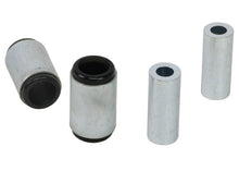 Load image into Gallery viewer, Whiteline Plus 09/02+ Ford Focus / 04-03/08 Mazda 3 Lower Rear Control Arm Bushing Kit Bushing Kits Whiteline