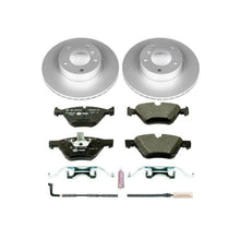 Load image into Gallery viewer, Power Stop 2006 BMW 325xi Front Euro-Stop Brake Kit Brake Kits - OE PowerStop