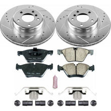 Load image into Gallery viewer, Power Stop 11-16 BMW 528i Front Z23 Evolution Sport Brake Kit Brake Kits - Performance D&S PowerStop