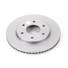 Load image into Gallery viewer, Power Stop 04-05 Infiniti QX56 Front Evolution Geomet Coated Rotor Brake Rotors - OE - Cryo PowerStop