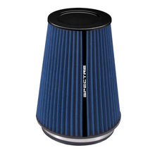 Load image into Gallery viewer, Spectre HPR Conical Air Filter 6in. Flange ID / 7.719in. Base OD / 5.219in. Top OD / 10.25in. H Air Filters - Universal Fit Spectre
