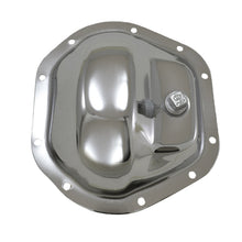 Load image into Gallery viewer, Yukon Gear Replacement Chrome Cover For Dana 44 Diff Covers Yukon Gear & Axle