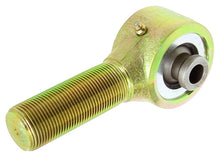 Load image into Gallery viewer, RockJock Johnny Joint Rod End 2 1/2in Forged 2.365in X .562in Ball 1 1/4in-12 LH Thread Shank Suspension Arms & Components RockJock