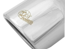 Load image into Gallery viewer, aFe MACH Force-Xp 2.5in Inlet x 3-1/2in Outlet x 6in Length 2.5in 304 Stainless Steel Exhaust Tip Catback aFe