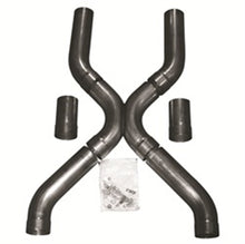 Load image into Gallery viewer, Kooks Universal 3in X-Pipe Kit X Pipes Kooks Headers