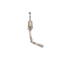 Load image into Gallery viewer, Corsa 2017-2022 Chevrolet Colorado 3.6L V6 ZR2 Only Cat-Back Single Side Exit w/ Single PolishedTip Catback CORSA Performance