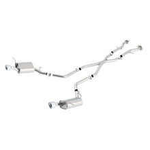 Load image into Gallery viewer, Borla 11-13 Dodge Durango R/T / 11-15 Durango Crew/Citadel AWD/RWD SS Catback Exhaust Catback Borla