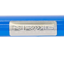 Load image into Gallery viewer, NRG Harness Bar 47in. - Blue Harness Bars NRG