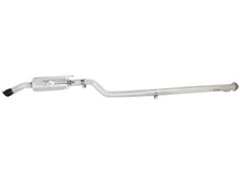 Load image into Gallery viewer, aFe Takeda Exhaust Cat-Back 304 Stainless Steel 11-14 Nissan Juke L4 1.6L (t) Black Tip Catback aFe