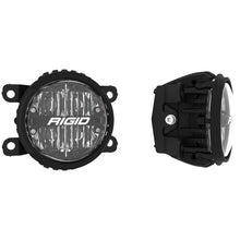 Load image into Gallery viewer, Rigid Industries 21+ Ford Bronco(Excl. 1st Edition) 360-Series PRO SAE Fog Light Kit - White Light Bars & Cubes Rigid Industries