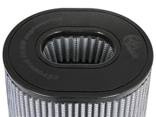 Load image into Gallery viewer, aFe Magnum FLOW Pro DRY S Universal Air Filter 4.5in F / 9inx7.5in B / 6.75inx5.5in T (Inv) / 9in H Air Filters - Universal Fit aFe