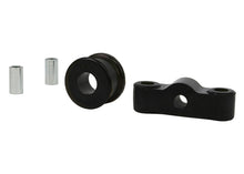 Load image into Gallery viewer, Whiteline Plus 10/95-99 Honda Civic EJ/EK Front Transmission Shifter Stabilizer Bushing Shifter Bushings Whiteline