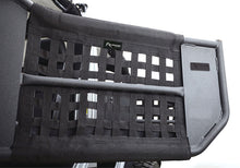 Load image into Gallery viewer, Rampage 2007-2018 Jeep Wrangler(JK) Unlimited 4-Door Tube Doors With Netting - Black Doors Rampage