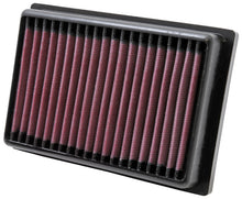 Load image into Gallery viewer, K&N 10-13 Can-Am Spyder RT 998 / 13 Spyder RS 998 Replacement Air Filter Air Filters - Drop In K&N Engineering