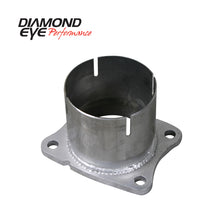 Load image into Gallery viewer, Diamond Eye 4 BOLT ADAPTER..SS CHV-FBA-SS Connecting Pipes Diamond Eye Performance