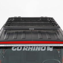 Load image into Gallery viewer, Go Rhino SRM 500 Roof Rack - 65in Roof Baskets Go Rhino