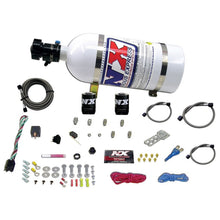 Load image into Gallery viewer, Nitrous Express GM EFI Race Single Nozzle Nitrous Kit (100-250HP) w/10lb Bottle Nitrous Systems Nitrous Express