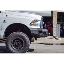 Load image into Gallery viewer, DV8 Offroad 10-18 RAM 2500 Front Bumper Bumpers - Steel DV8 Offroad
