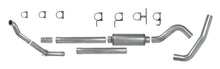Load image into Gallery viewer, Diamond Eye KIT 4in TB SGL AL: 94-97 FORD 7.3L F250/F350 PWRSTROKE NFS W/ CARB EQUIV STDS Catback Diamond Eye Performance