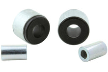 Load image into Gallery viewer, Whiteline Plus Subaru Forester/Impreza/Liberty/Outback Differential Mount in Cradle Differential Bushings Whiteline