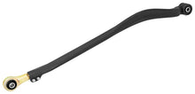 Load image into Gallery viewer, RockJock JL/JT Johnny Joint Front Trac Bar Forged Organically Shaped Adjustable Greasable Traction Bars RockJock